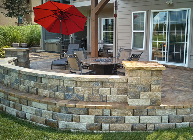 Harington® by Keystone Hardscapes®